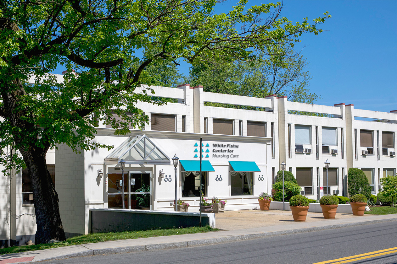 White Plains Center for Nursing Care in White Plains, NY